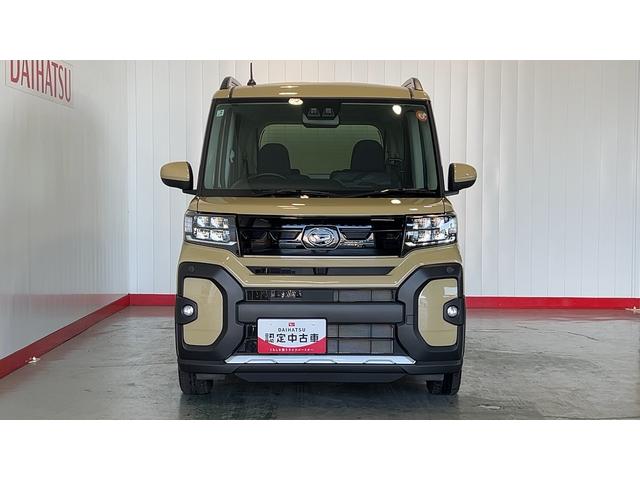 タントファンクロス（茨城県）の中古車