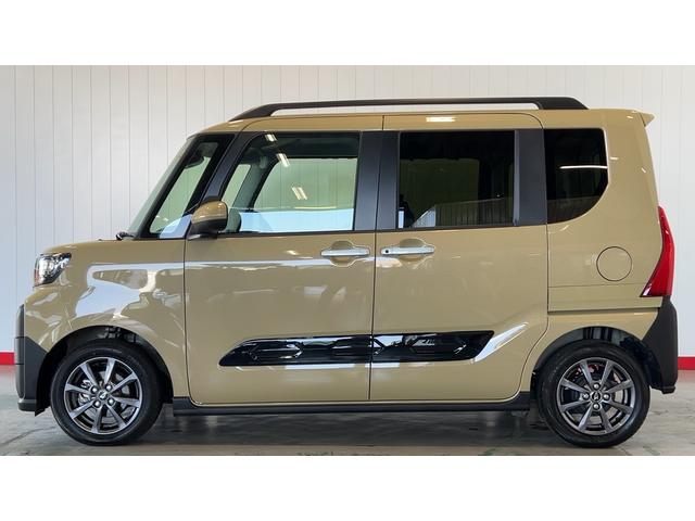 タントファンクロス（茨城県）の中古車