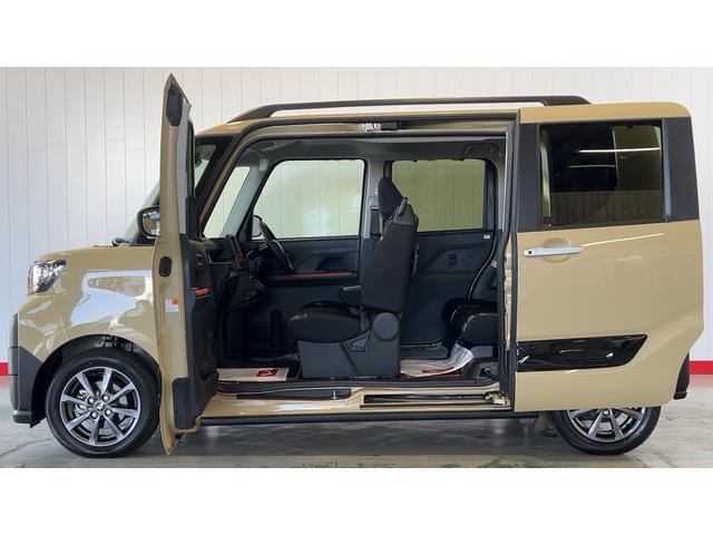 タントファンクロス（茨城県）の中古車