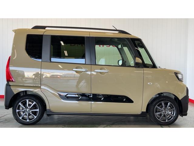 タントファンクロス（茨城県）の中古車