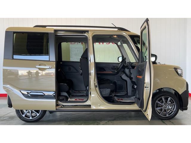 タントファンクロス（茨城県）の中古車