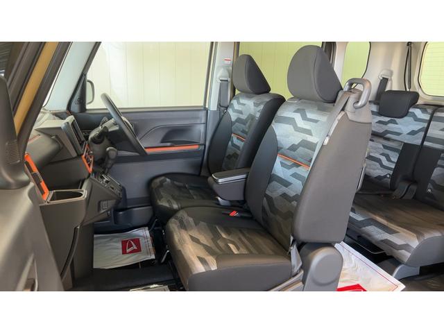 タントファンクロス（茨城県）の中古車