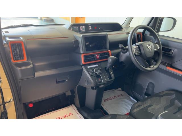 タントファンクロス（茨城県）の中古車