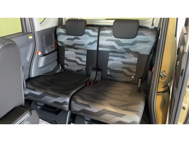 タントファンクロス（茨城県）の中古車