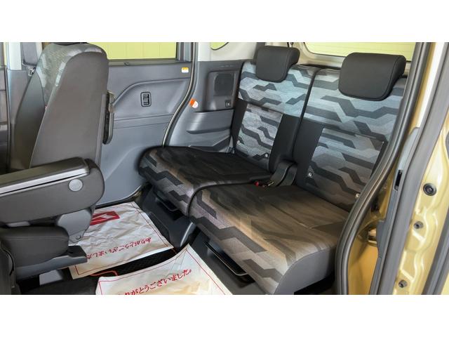 タントファンクロス（茨城県）の中古車