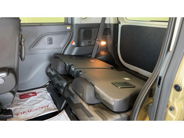 タントファンクロス（茨城県）の中古車