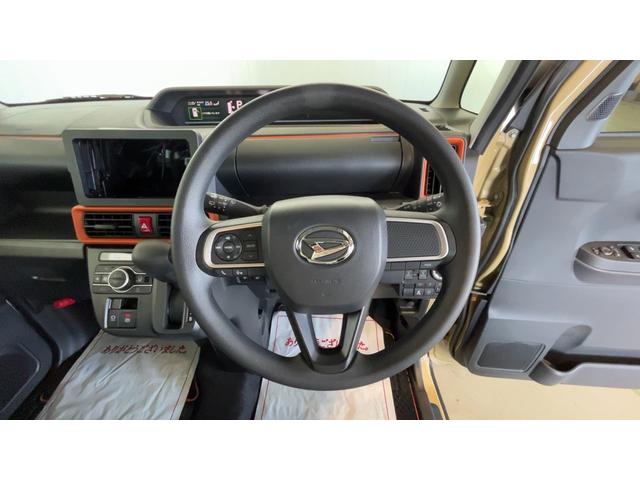 タントファンクロス（茨城県）の中古車