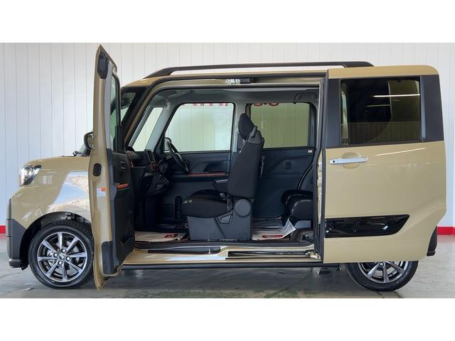 タントファンクロス（茨城県）の中古車