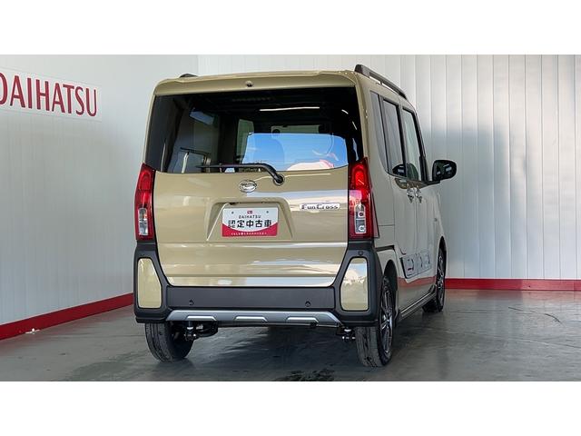 タントファンクロス（茨城県）の中古車