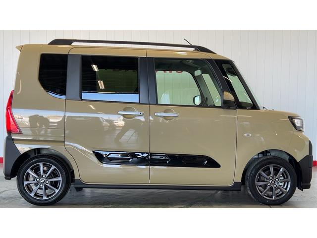 タントファンクロス（茨城県）の中古車