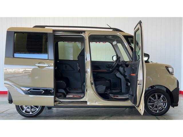 タントファンクロス（茨城県）の中古車