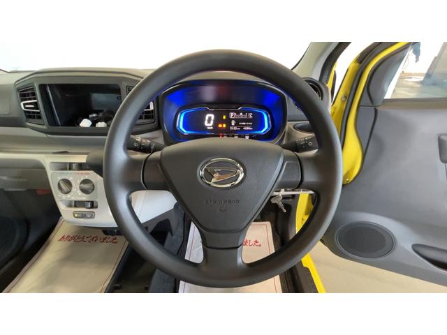 ミライースＸ　ＳＡIII（茨城県）の中古車