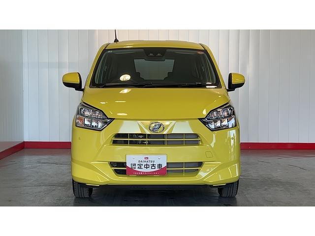 ミライースＸ　ＳＡIII（茨城県）の中古車