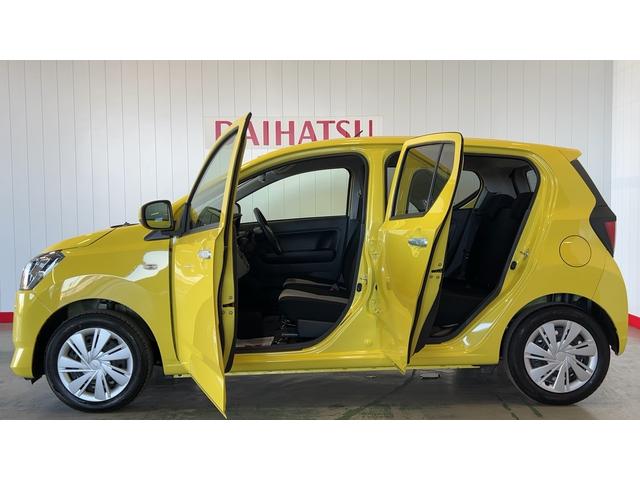 ミライースＸ　ＳＡIII（茨城県）の中古車