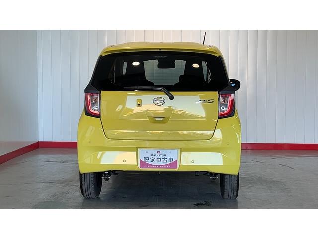 ミライースＸ　ＳＡIII（茨城県）の中古車