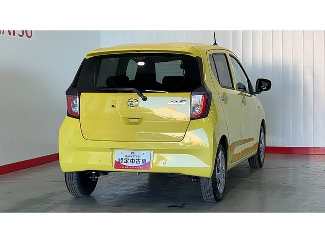 ミライースＸ　ＳＡIII（茨城県）の中古車