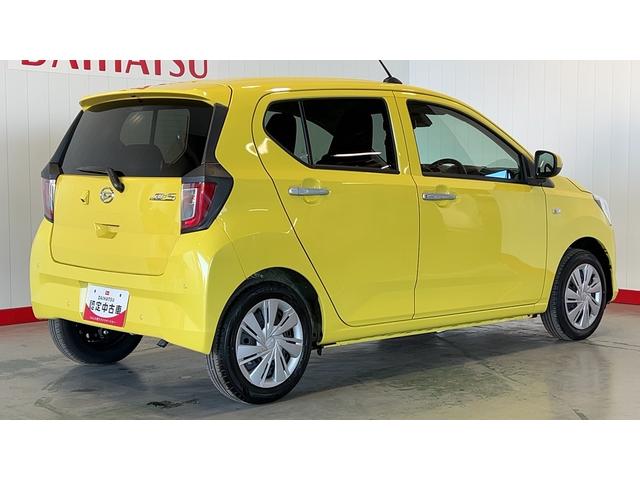 ミライースＸ　ＳＡIII（茨城県）の中古車