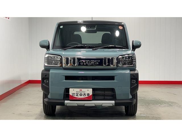 タフトＧ　クロムベンチャー（茨城県）の中古車