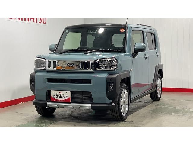 タフトＧ　クロムベンチャー（茨城県）の中古車