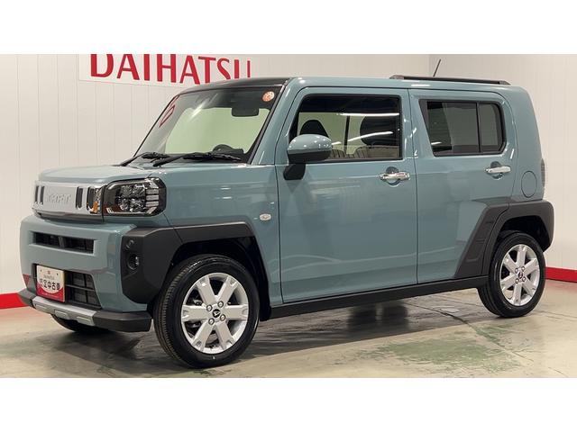 タフトＧ　クロムベンチャー（茨城県）の中古車