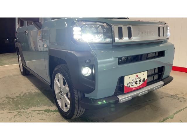 タフトＧ　クロムベンチャー（茨城県）の中古車