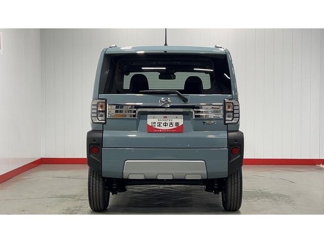 タフトＧ　クロムベンチャー（茨城県）の中古車