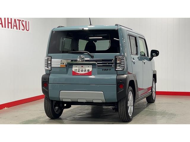 タフトＧ　クロムベンチャー（茨城県）の中古車