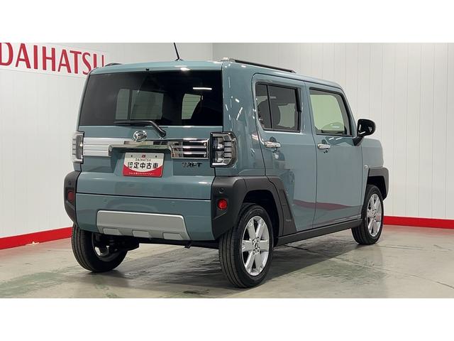 タフトＧ　クロムベンチャー（茨城県）の中古車