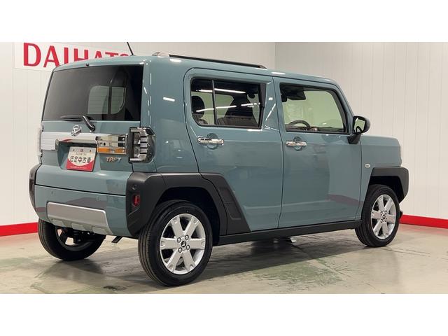 タフトＧ　クロムベンチャー（茨城県）の中古車