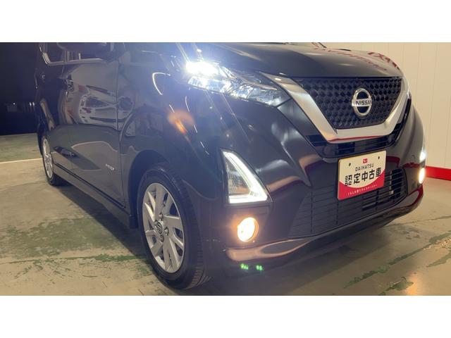 デイズハイウェイスター　Ｘ　プロパイロットエディション（茨城県）の中古車