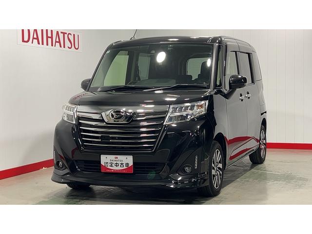 トールカスタムＧ　ＳＡII（茨城県）の中古車