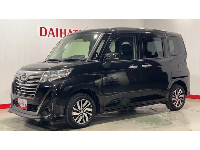 トールカスタムＧ　ＳＡII（茨城県）の中古車