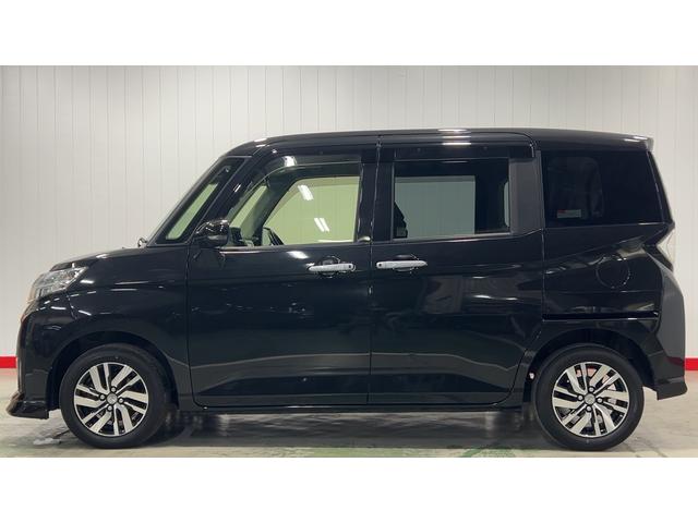 トールカスタムＧ　ＳＡII（茨城県）の中古車