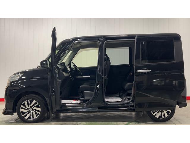 トールカスタムＧ　ＳＡII（茨城県）の中古車