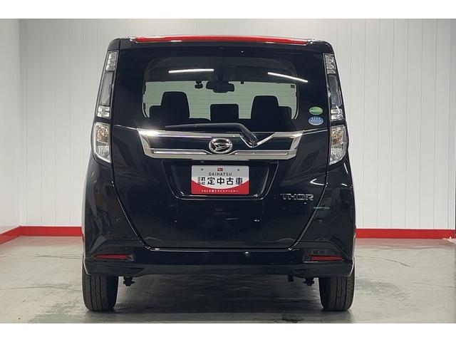 トールカスタムＧ　ＳＡII（茨城県）の中古車