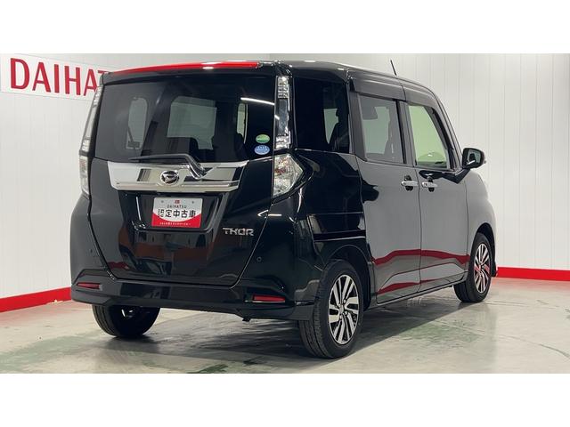 トールカスタムＧ　ＳＡII（茨城県）の中古車