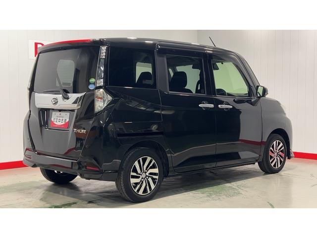 トールカスタムＧ　ＳＡII（茨城県）の中古車