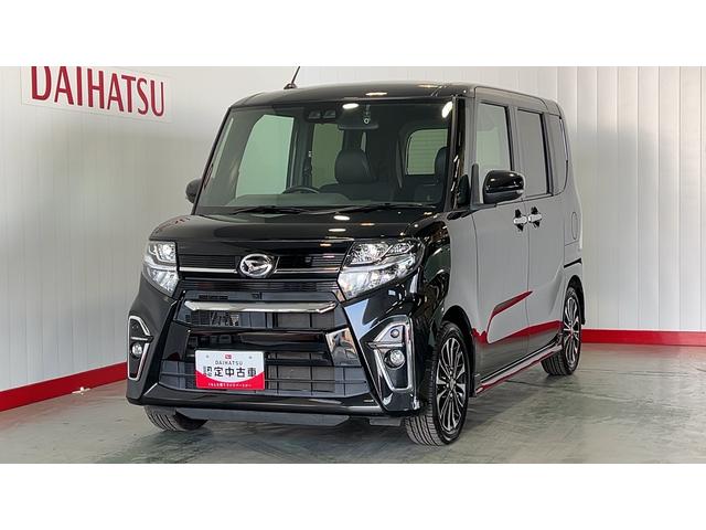 タントカスタムＲＳセレクション（茨城県）の中古車