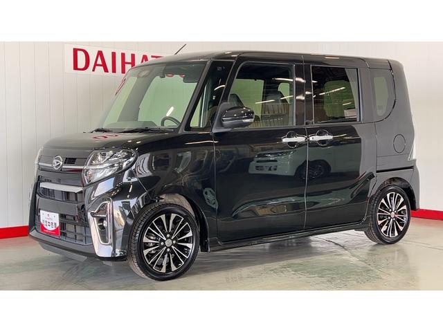 タントカスタムＲＳセレクション（茨城県）の中古車