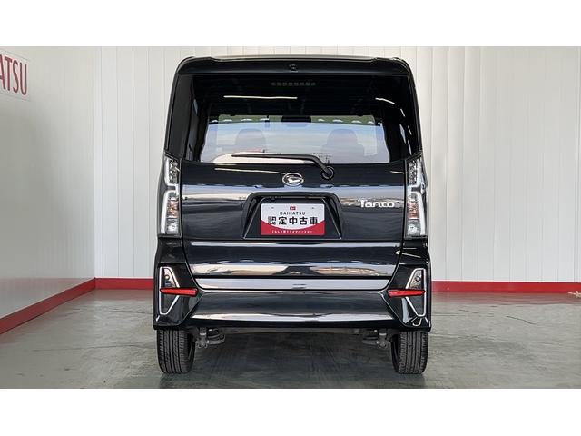 タントカスタムＲＳセレクション（茨城県）の中古車