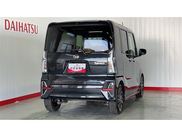 タントカスタムＲＳセレクション（茨城県）の中古車