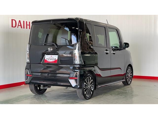 タントカスタムＲＳセレクション（茨城県）の中古車