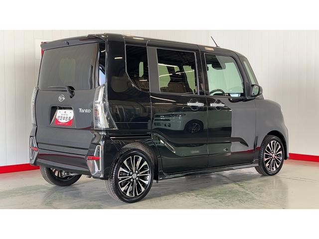 タントカスタムＲＳセレクション（茨城県）の中古車
