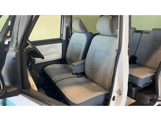 ムーヴキャンバスストライプスＧ（茨城県）の中古車