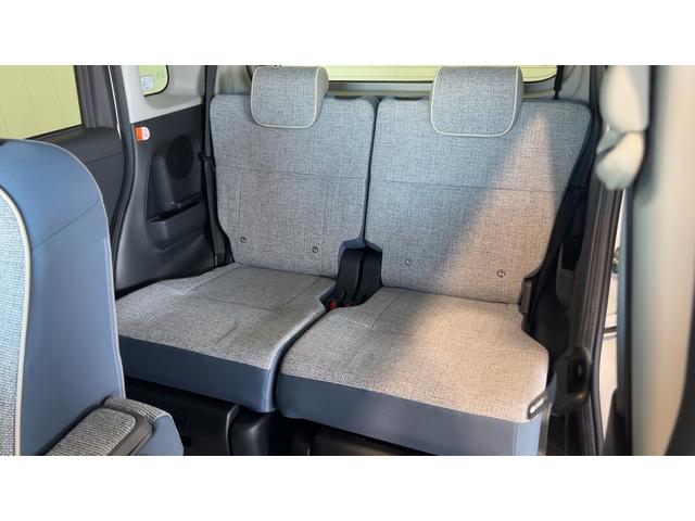 ムーヴキャンバスストライプスＧ（茨城県）の中古車