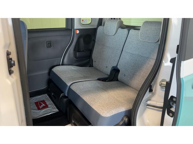 ムーヴキャンバスストライプスＧ（茨城県）の中古車