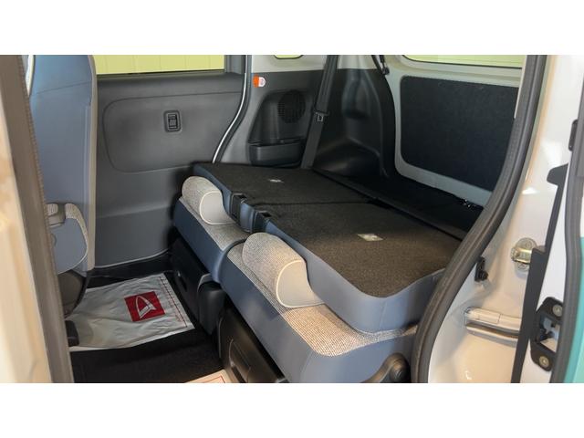 ムーヴキャンバスストライプスＧ（茨城県）の中古車