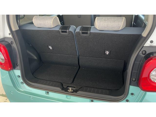 ムーヴキャンバスストライプスＧ（茨城県）の中古車