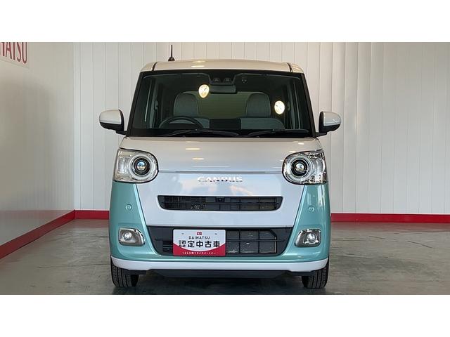 ムーヴキャンバスストライプスＧ（茨城県）の中古車