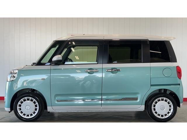 ムーヴキャンバスストライプスＧ（茨城県）の中古車